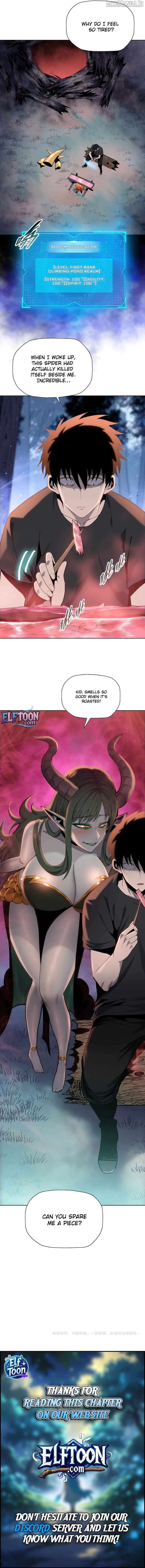 A Pig-Slaughtering Knife Cutting Through All Realms — Makes Sense, Right? Chapter 13 - Page 11