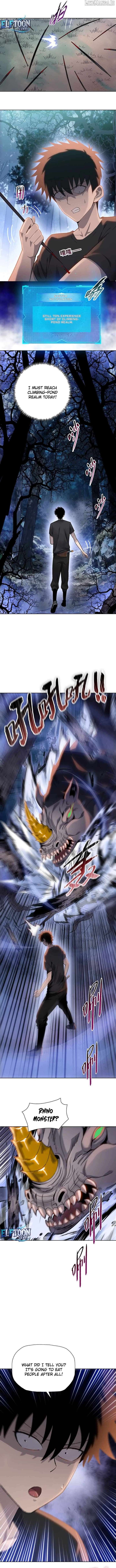 A Pig-Slaughtering Knife Cutting Through All Realms — Makes Sense, Right? Chapter 13 - Page 3