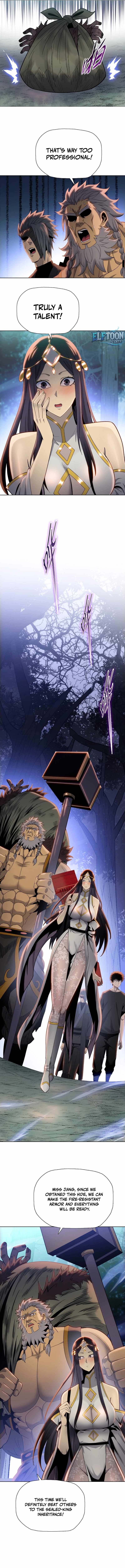 A Pig-Slaughtering Knife Cutting Through All Realms — Makes Sense, Right? Chapter 15 - Page 10