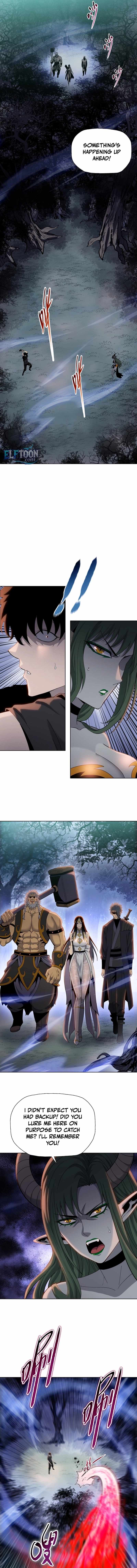 A Pig-Slaughtering Knife Cutting Through All Realms — Makes Sense, Right? Chapter 15 - Page 2