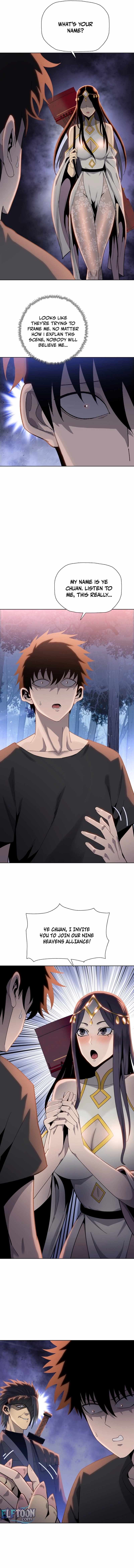 A Pig-Slaughtering Knife Cutting Through All Realms — Makes Sense, Right? Chapter 15 - Page 4