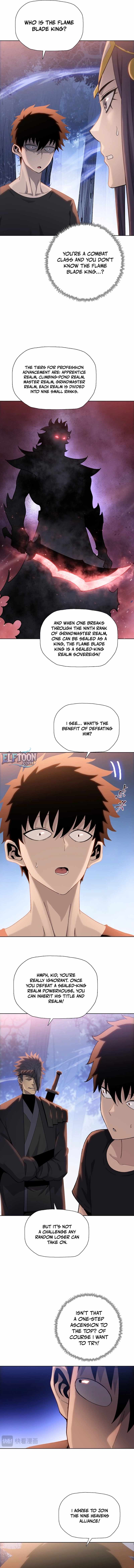 A Pig-Slaughtering Knife Cutting Through All Realms — Makes Sense, Right? Chapter 15 - Page 6