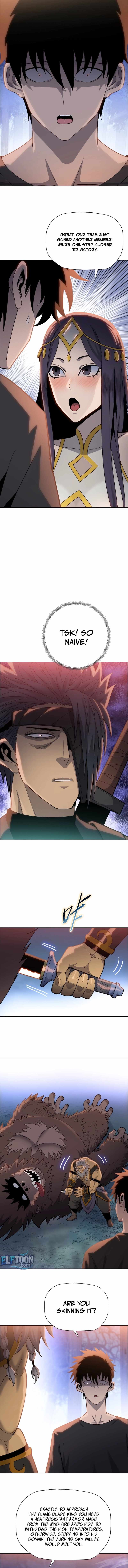 A Pig-Slaughtering Knife Cutting Through All Realms — Makes Sense, Right? Chapter 15 - Page 7