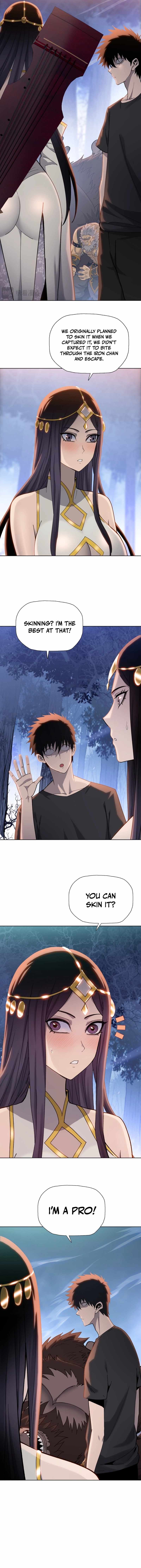 A Pig-Slaughtering Knife Cutting Through All Realms — Makes Sense, Right? Chapter 15 - Page 8