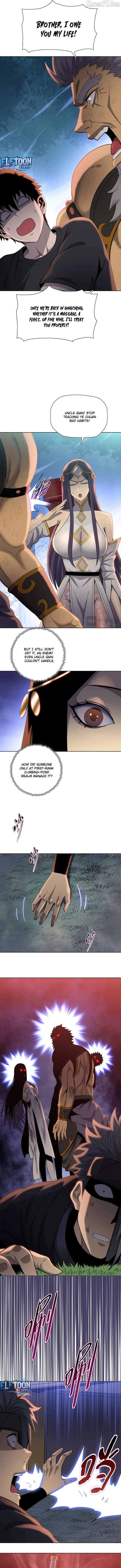 A Pig-Slaughtering Knife Cutting Through All Realms — Makes Sense, Right? Chapter 17 - Page 10