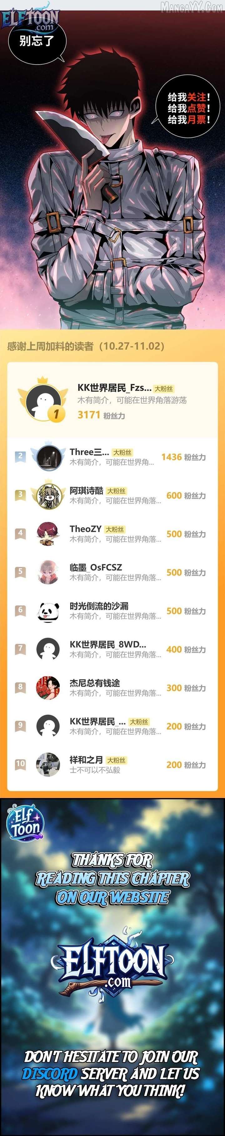 A Pig-Slaughtering Knife Cutting Through All Realms — Makes Sense, Right? Chapter 17 - Page 12