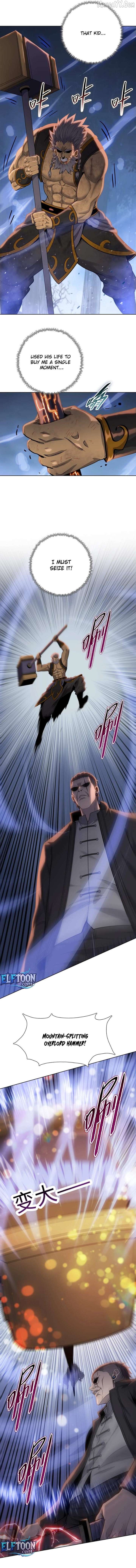 A Pig-Slaughtering Knife Cutting Through All Realms — Makes Sense, Right? Chapter 17 - Page 5