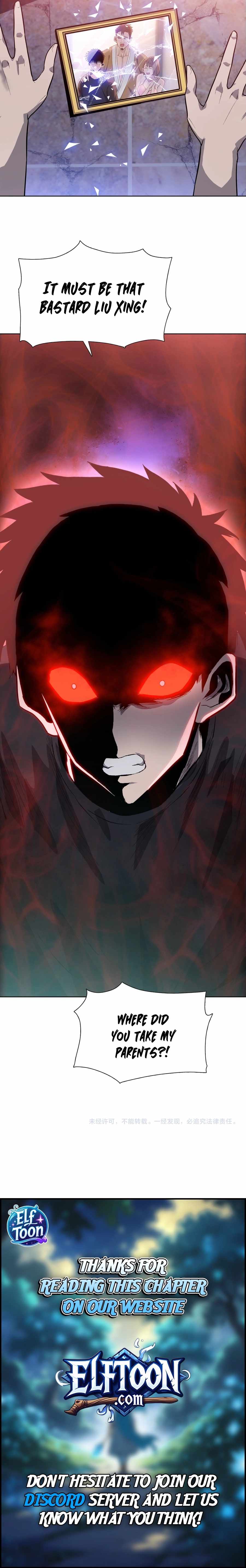 A Pig-Slaughtering Knife Cutting Through All Realms — Makes Sense, Right? Chapter 18 - Page 13