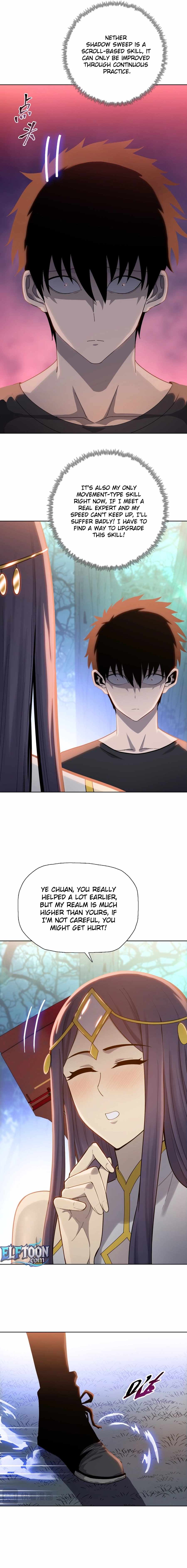 A Pig-Slaughtering Knife Cutting Through All Realms — Makes Sense, Right? Chapter 18 - Page 3