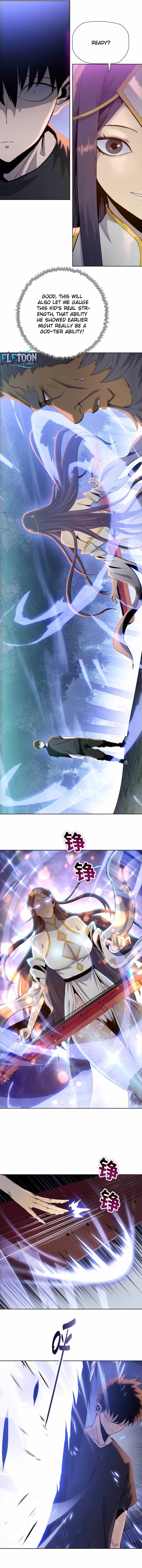 A Pig-Slaughtering Knife Cutting Through All Realms — Makes Sense, Right? Chapter 18 - Page 4