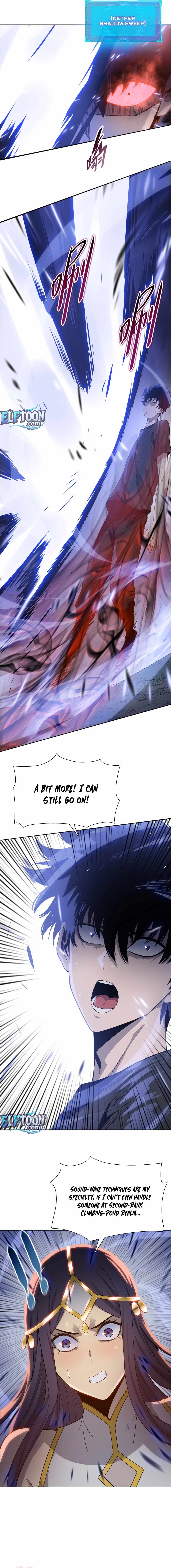 A Pig-Slaughtering Knife Cutting Through All Realms — Makes Sense, Right? Chapter 18 - Page 5