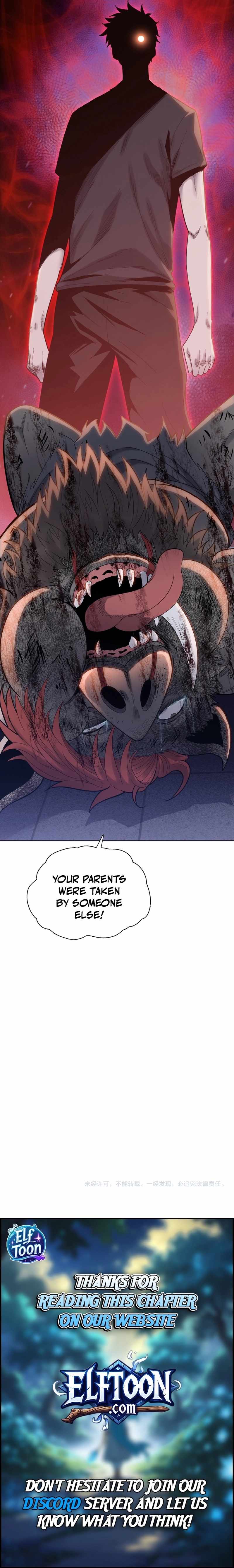 A Pig-Slaughtering Knife Cutting Through All Realms — Makes Sense, Right? Chapter 19 - Page 10