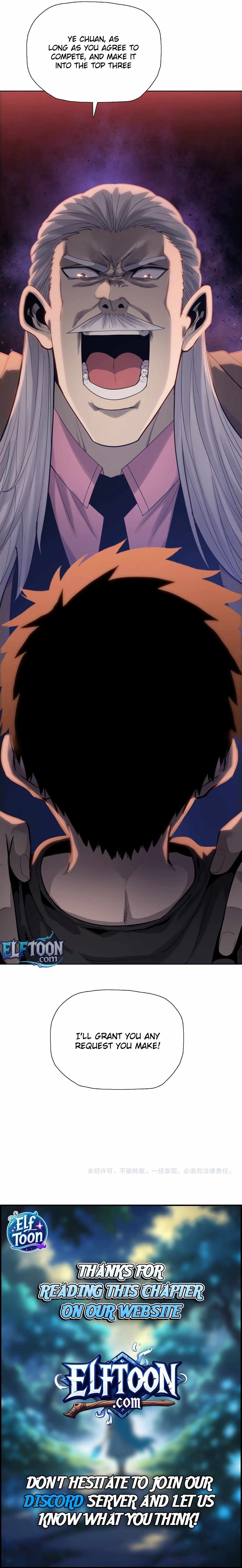 A Pig-Slaughtering Knife Cutting Through All Realms — Makes Sense, Right? Chapter 21 - Page 11