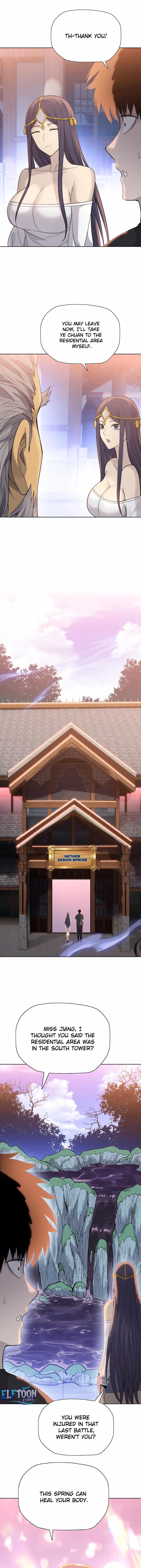 A Pig-Slaughtering Knife Cutting Through All Realms — Makes Sense, Right? Chapter 22 - Page 11