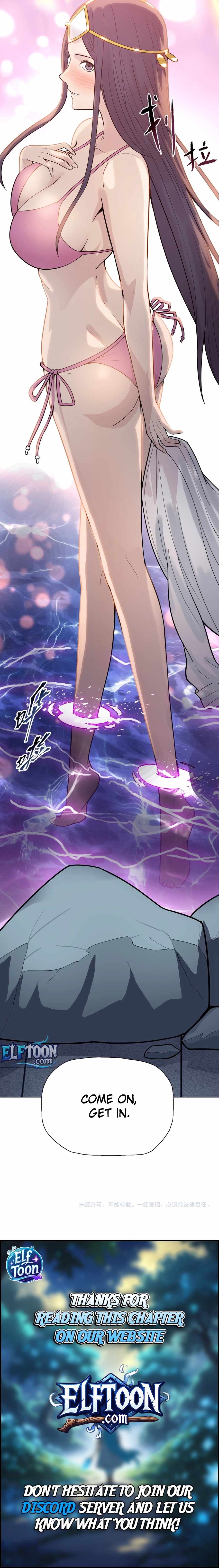 A Pig-Slaughtering Knife Cutting Through All Realms — Makes Sense, Right? Chapter 22 - Page 12