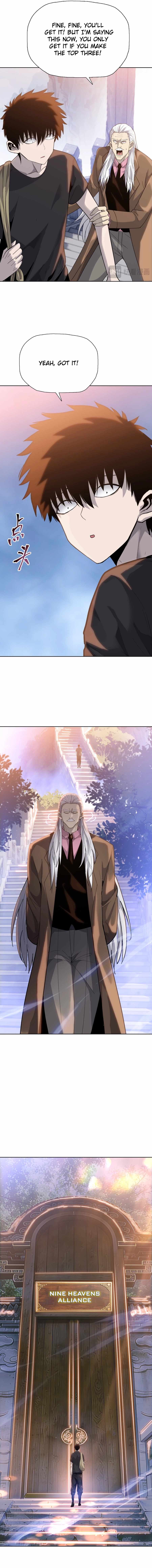 A Pig-Slaughtering Knife Cutting Through All Realms — Makes Sense, Right? Chapter 22 - Page 3