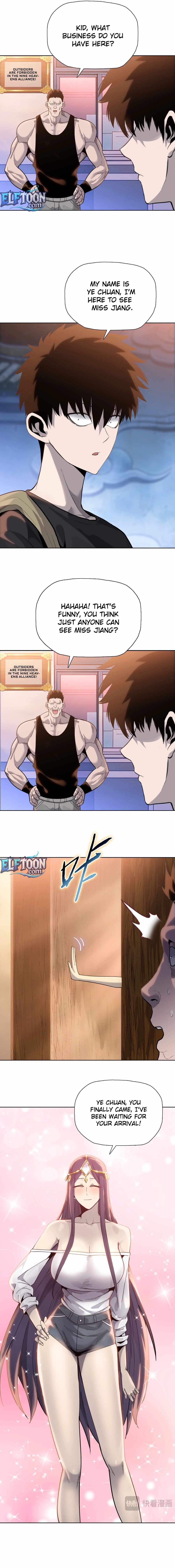 A Pig-Slaughtering Knife Cutting Through All Realms — Makes Sense, Right? Chapter 22 - Page 4