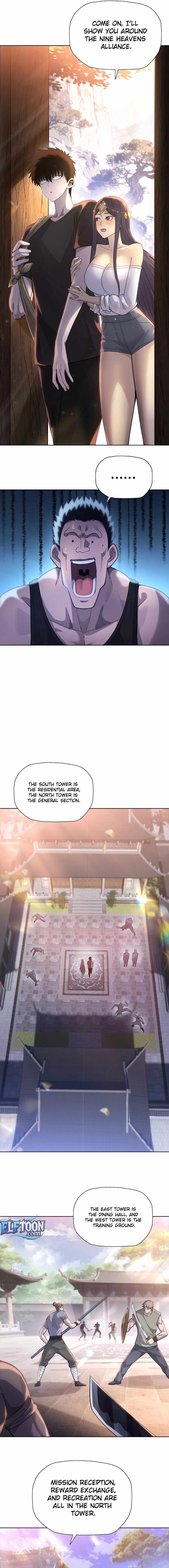 A Pig-Slaughtering Knife Cutting Through All Realms — Makes Sense, Right? Chapter 22 - Page 5