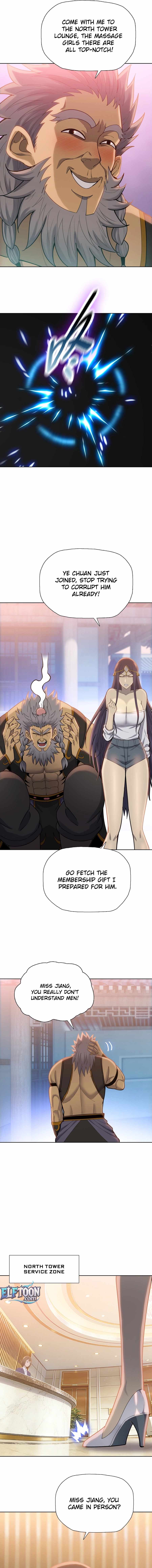 A Pig-Slaughtering Knife Cutting Through All Realms — Makes Sense, Right? Chapter 22 - Page 7