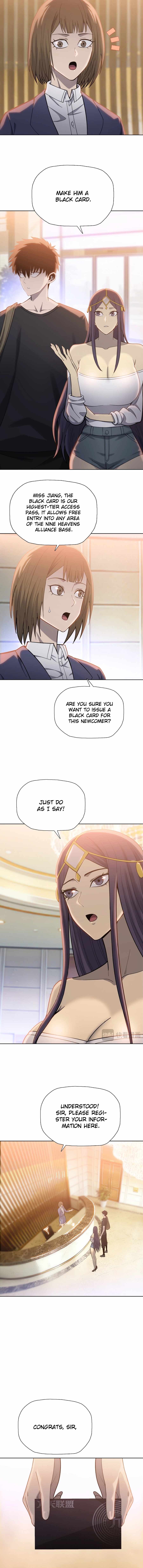 A Pig-Slaughtering Knife Cutting Through All Realms — Makes Sense, Right? Chapter 22 - Page 8