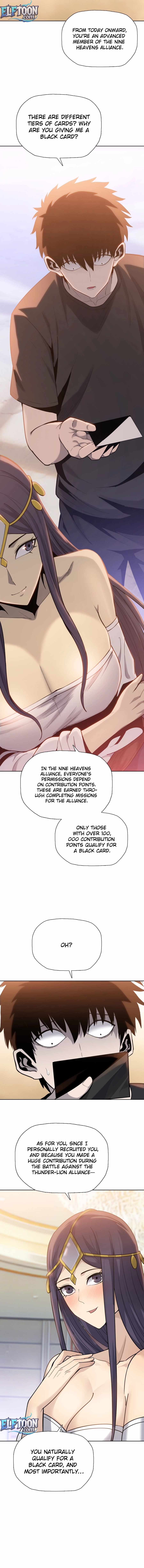 A Pig-Slaughtering Knife Cutting Through All Realms — Makes Sense, Right? Chapter 22 - Page 9