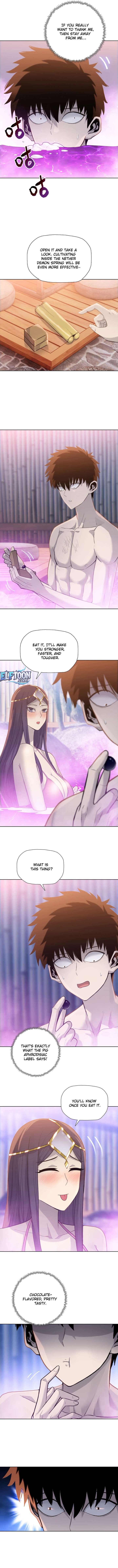 A Pig-Slaughtering Knife Cutting Through All Realms — Makes Sense, Right? Chapter 23 - Page 2