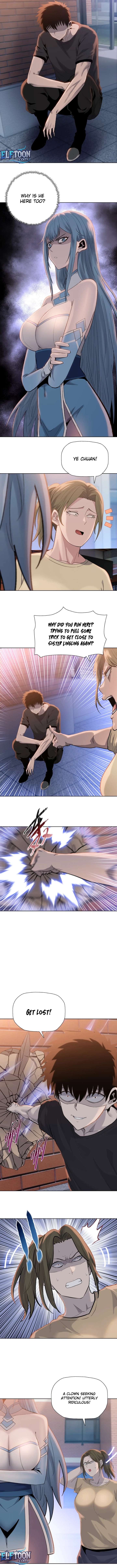 A Pig-Slaughtering Knife Cutting Through All Realms — Makes Sense, Right? Chapter 24 - Page 10