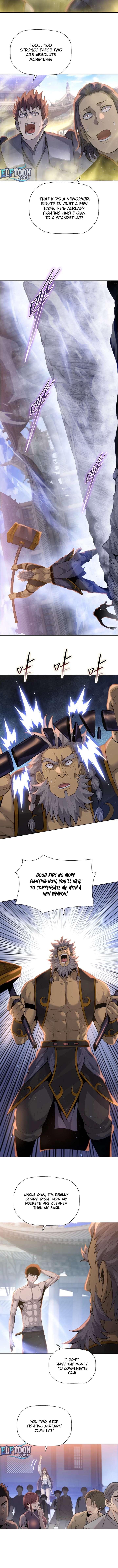 A Pig-Slaughtering Knife Cutting Through All Realms — Makes Sense, Right? Chapter 24 - Page 5