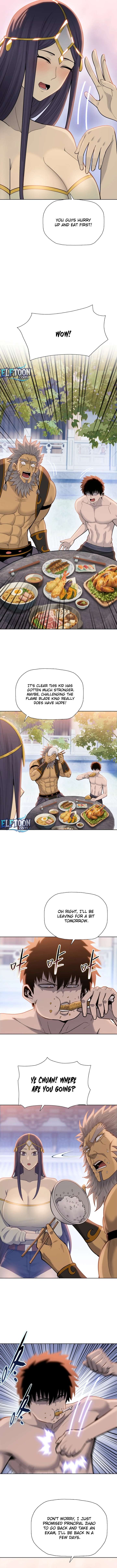 A Pig-Slaughtering Knife Cutting Through All Realms — Makes Sense, Right? Chapter 24 - Page 7