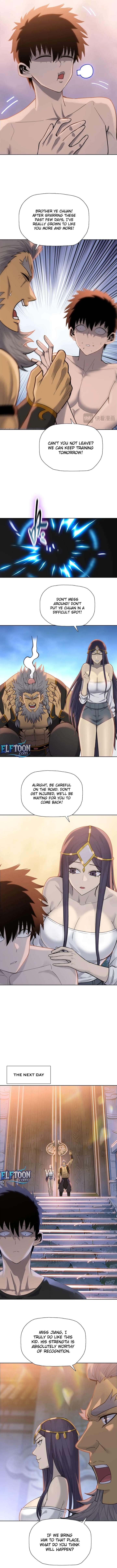 A Pig-Slaughtering Knife Cutting Through All Realms — Makes Sense, Right? Chapter 24 - Page 8