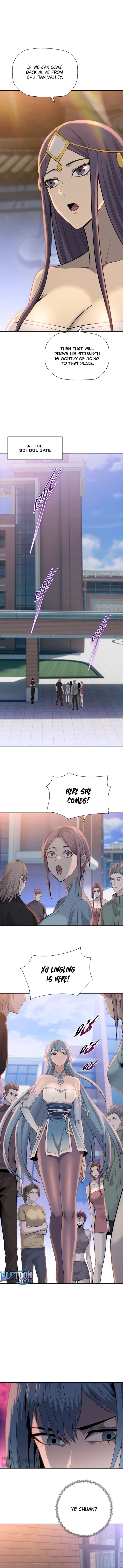 A Pig-Slaughtering Knife Cutting Through All Realms — Makes Sense, Right? Chapter 24 - Page 9