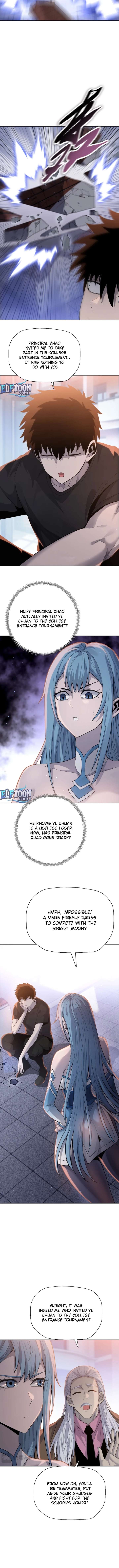 A Pig-Slaughtering Knife Cutting Through All Realms — Makes Sense, Right? Chapter 25 - Page 2