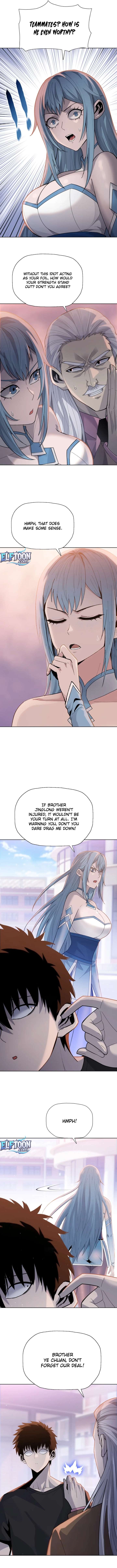 A Pig-Slaughtering Knife Cutting Through All Realms — Makes Sense, Right? Chapter 25 - Page 3