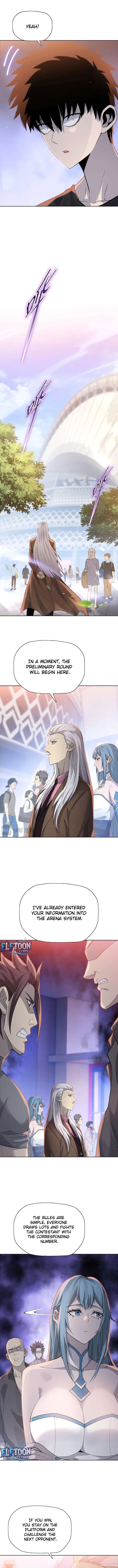 A Pig-Slaughtering Knife Cutting Through All Realms — Makes Sense, Right? Chapter 25 - Page 4