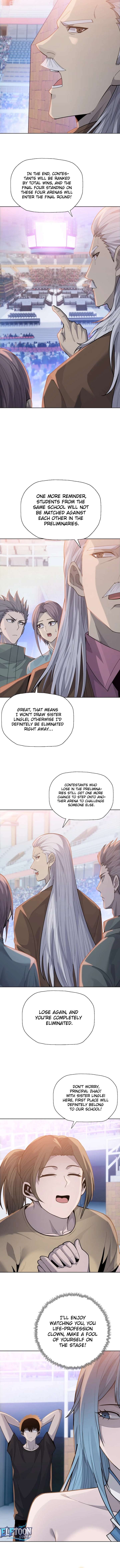 A Pig-Slaughtering Knife Cutting Through All Realms — Makes Sense, Right? Chapter 25 - Page 5