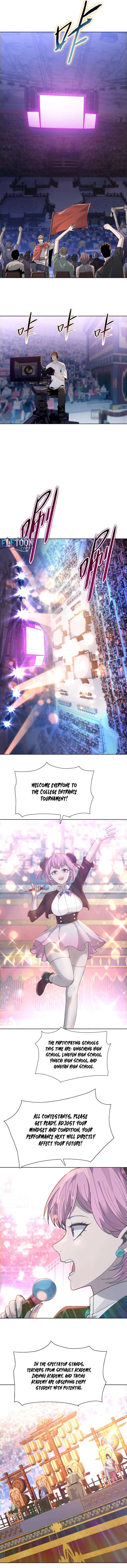 A Pig-Slaughtering Knife Cutting Through All Realms — Makes Sense, Right? Chapter 25 - Page 6