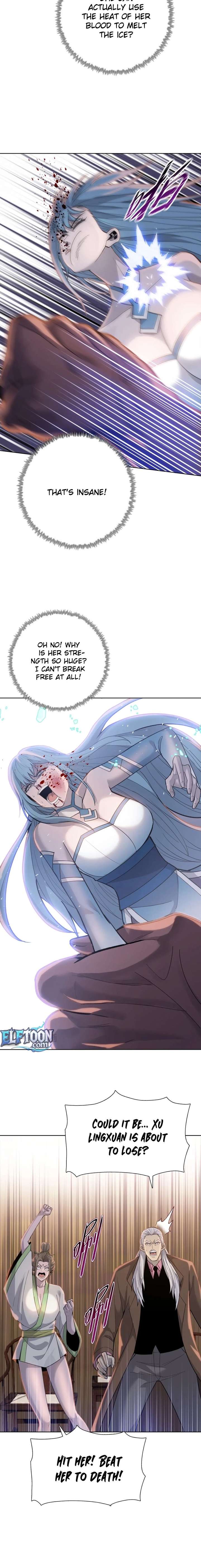 A Pig-Slaughtering Knife Cutting Through All Realms — Makes Sense, Right? Chapter 27 - Page 14