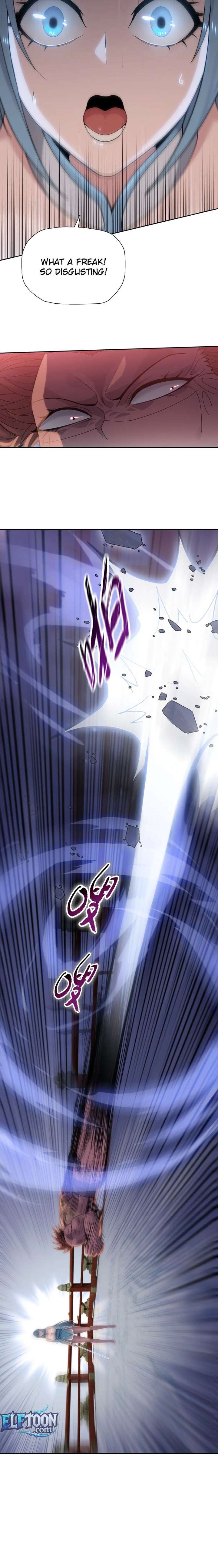 A Pig-Slaughtering Knife Cutting Through All Realms — Makes Sense, Right? Chapter 27 - Page 6