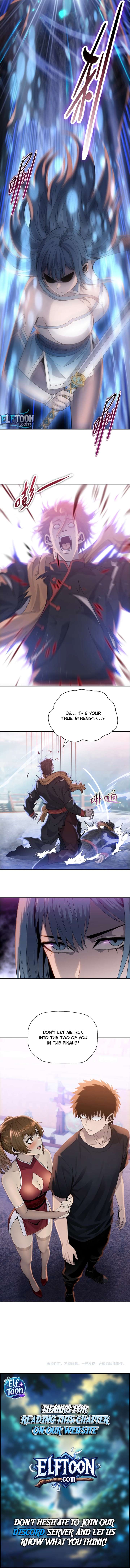 A Pig-Slaughtering Knife Cutting Through All Realms — Makes Sense, Right? Chapter 28 - Page 8