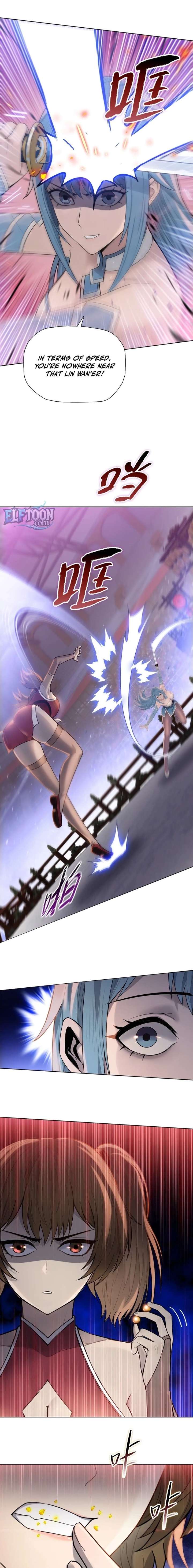 A Pig-Slaughtering Knife Cutting Through All Realms — Makes Sense, Right? Chapter 29 - Page 11