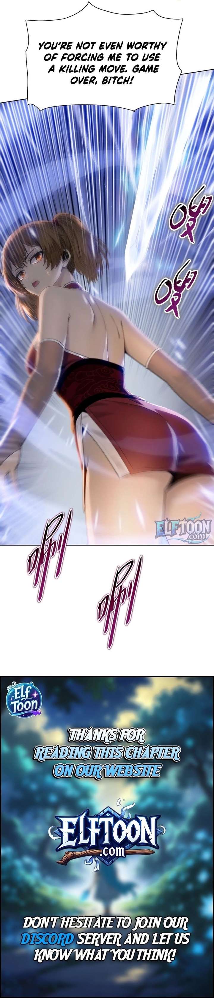 A Pig-Slaughtering Knife Cutting Through All Realms — Makes Sense, Right? Chapter 29 - Page 15