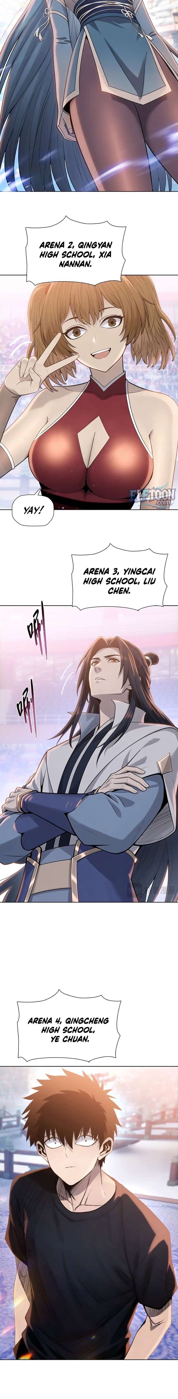 A Pig-Slaughtering Knife Cutting Through All Realms — Makes Sense, Right? Chapter 29 - Page 2