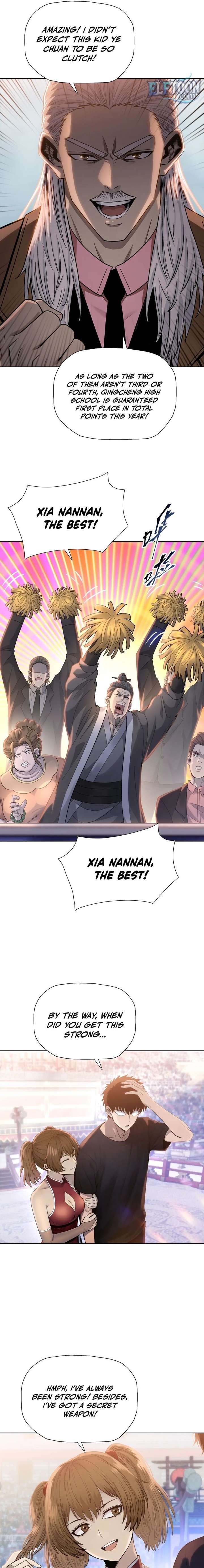 A Pig-Slaughtering Knife Cutting Through All Realms — Makes Sense, Right? Chapter 29 - Page 3