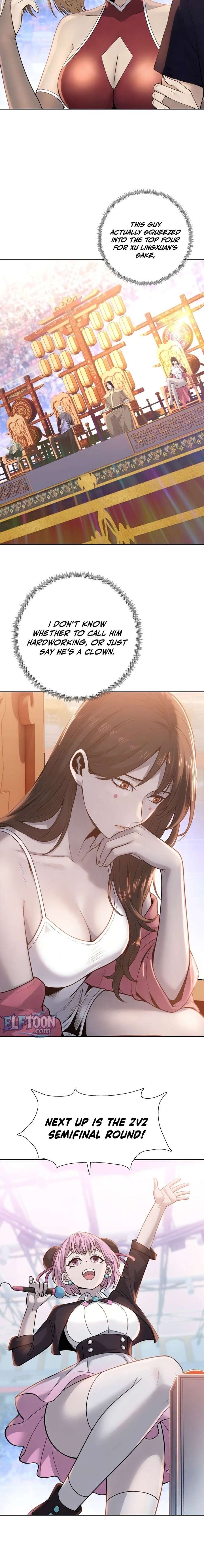 A Pig-Slaughtering Knife Cutting Through All Realms — Makes Sense, Right? Chapter 29 - Page 4