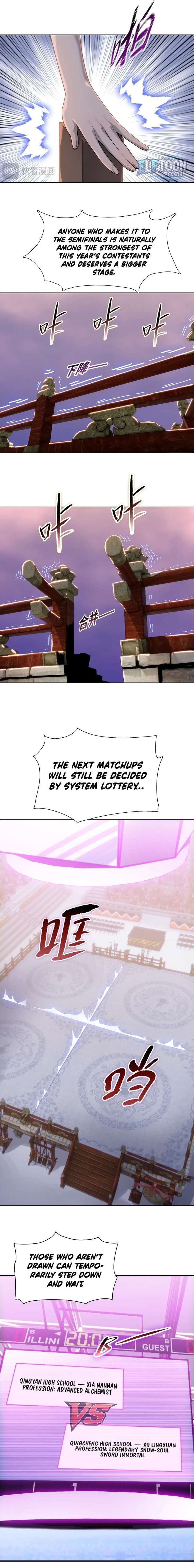 A Pig-Slaughtering Knife Cutting Through All Realms — Makes Sense, Right? Chapter 29 - Page 5