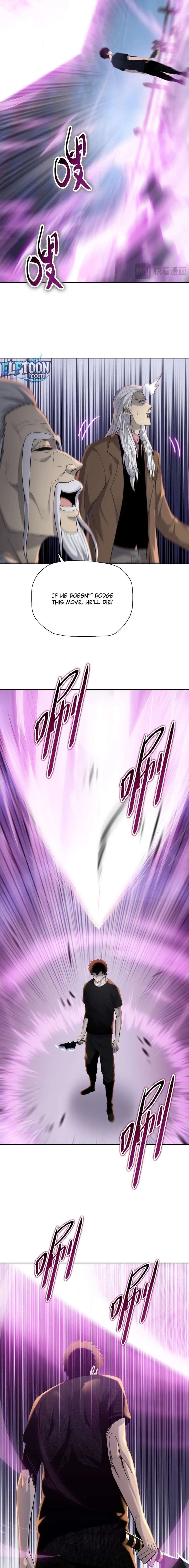 A Pig-Slaughtering Knife Cutting Through All Realms — Makes Sense, Right? Chapter 30 - Page 11