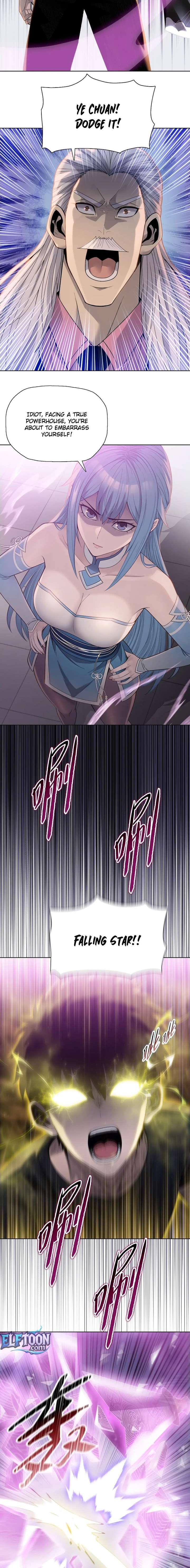 A Pig-Slaughtering Knife Cutting Through All Realms — Makes Sense, Right? Chapter 30 - Page 12