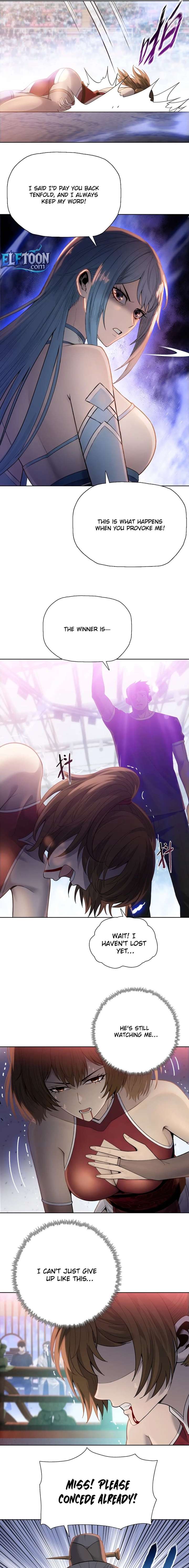 A Pig-Slaughtering Knife Cutting Through All Realms — Makes Sense, Right? Chapter 30 - Page 3