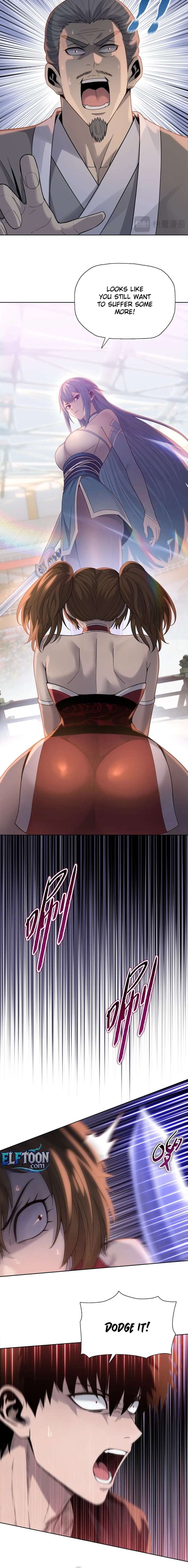 A Pig-Slaughtering Knife Cutting Through All Realms — Makes Sense, Right? Chapter 30 - Page 4