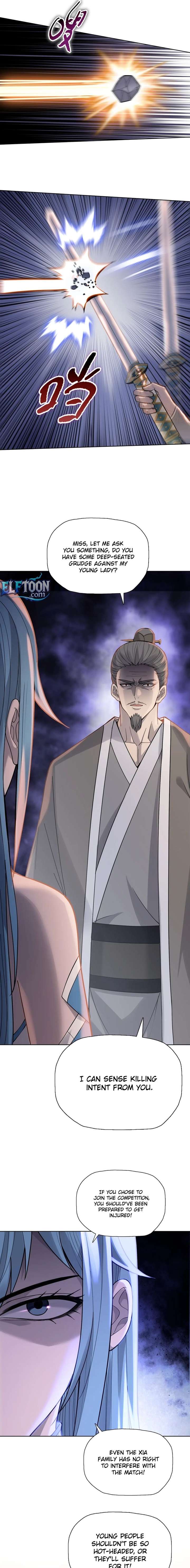 A Pig-Slaughtering Knife Cutting Through All Realms — Makes Sense, Right? Chapter 30 - Page 5